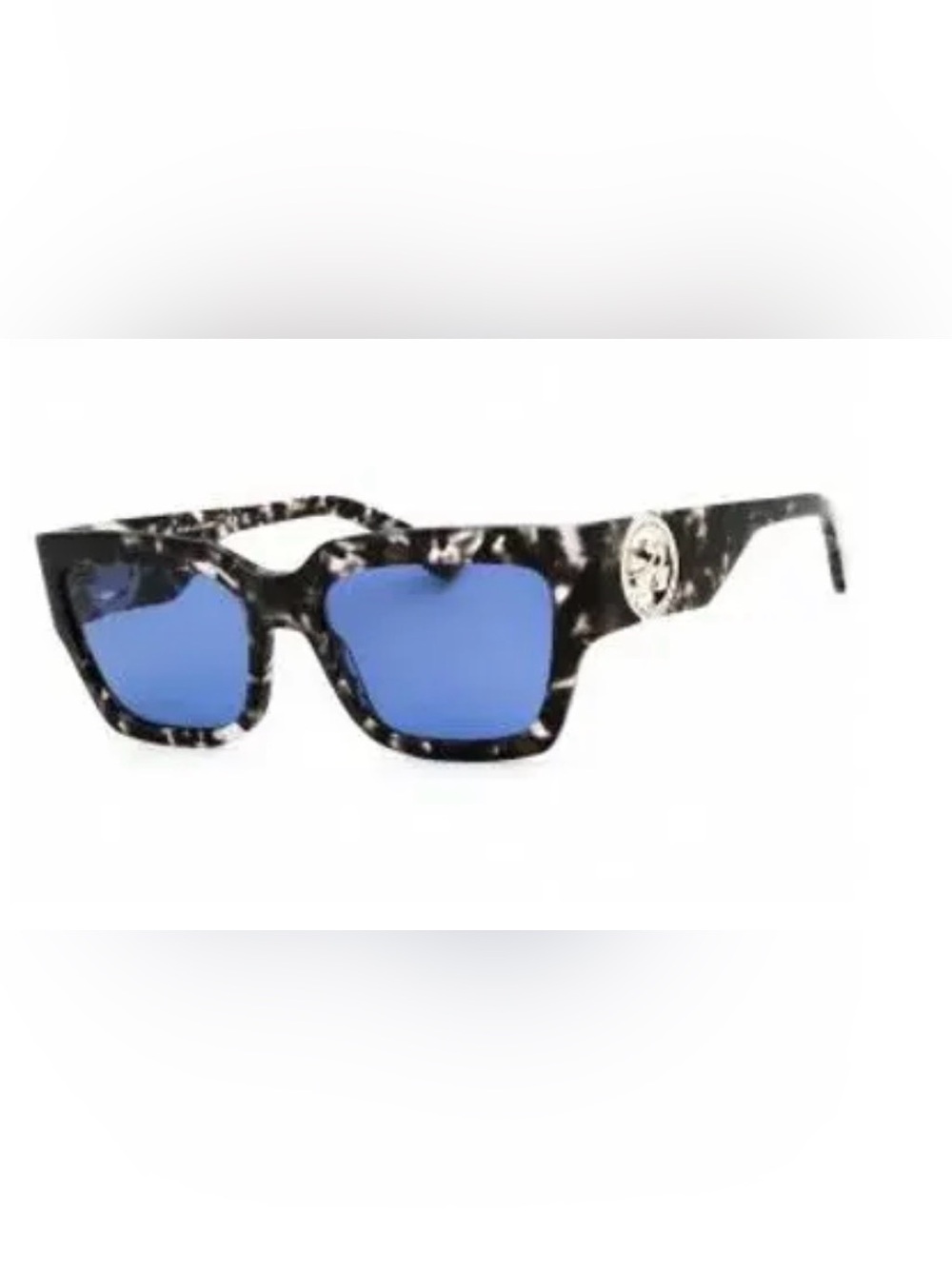 Longchamp Grey Havana Sunglasses